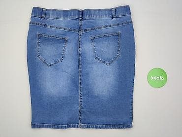 Spódnice: Simply Be, Spódnica damska, rozmiar 5XL — 3