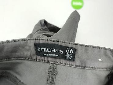 Ubrania damskie: Stradivarius, Jeansy damskie, rozmiar S — 4