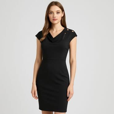 cocomoda sukienki wieczorowe: Sukienka damska, rozmiar L — 1