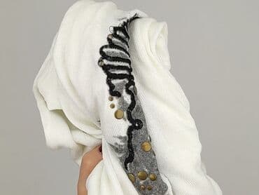 top z piórami mango: Bluzka damska, rozmiar XL — 5