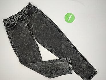 dżinsach: Sinsay, Jeansy damskie, rozmiar S — 2