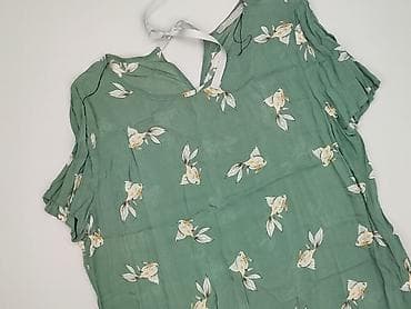 brazowe bluzki: Betty & Co, Bluzka damska, rozmiar L — 1