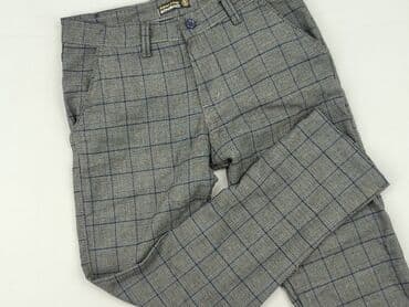 Spodnie materiałowe damskie, rozmiar S