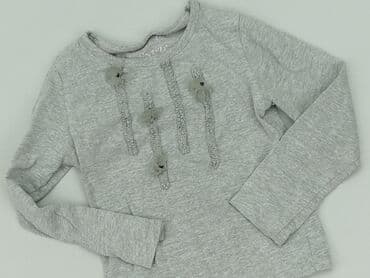 ccc kapcie inblu: Blouse, 1.5-2 years, 86-92 cm, condition - Good — 1