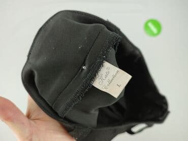 piżamy damskie hello kitty: Spodnie materiałowe damskie, rozmiar L — 4