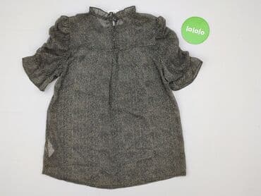 srebrne bolerko do sukienki: My Jewellery, Bluzka damska, rozmiar XS — 3