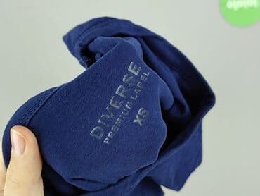 bluzy diverse: Diverse, Koszulka dla mężczyzn, rozmiar XS — 3