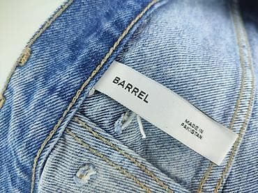 biustonosz marks: Jeansy damskie, rozmiar L — 4