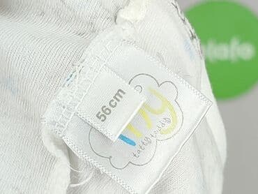 lidl sukienki letnie: Czapeczka, 0-1 miesięcy, stan - Idealny — 5