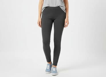 legginsy bawełniane krótkie damskie: Beloved, Legginsy Sportowe damskie, rozmiar M — 1