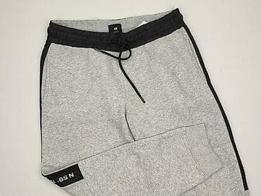 piżama hm meska: H&M, Spodnie dresowe dla mężczyzn, rozmiar M — 1