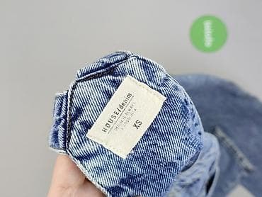 ogrodniczki: House of Denim, Ogrodniczki damskie, rozmiar XS — 6