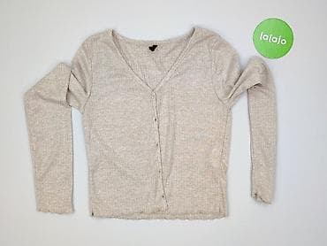 kardigan pull and bear: Sinsay, Kardigan damski, rozmiar M — 2
