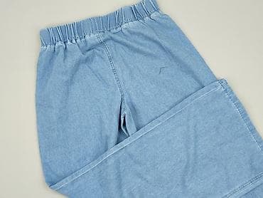 jeans wide: Jeansy damskie, rozmiar M — 1