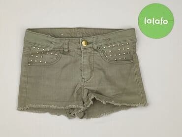 lidl sukienki letnie: Krótkie spodenki, H&M, 9 lat, 128/134, stan - Bardzo dobry — 2