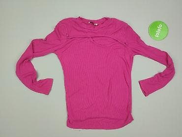 sweter bordo: Bluzka damska, rozmiar S — 2