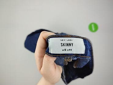 mango jeans balloon: New Look, Jeansy damskie, rozmiar 2XL — 4