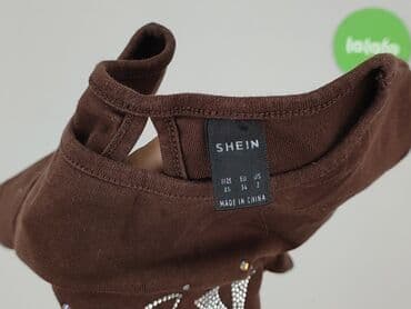 body cropp: Shein, Top damski, rozmiar XS — 6