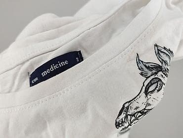 nike t shirty tech flece: Medicine, T-shirt damski, rozmiar S — 6