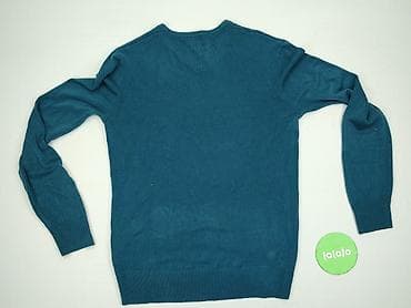 akrylowy sweter: F&F, Sweter dla mężczyzn, rozmiar M — 4