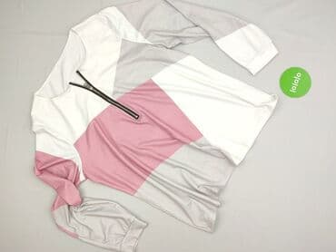 bluzki z zamkiem z przodu: Bluzka damska, rozmiar 2XL — 2