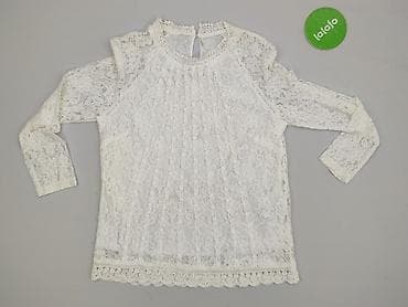 bluza supreme: Cream, Bluzka damska, rozmiar S — 2