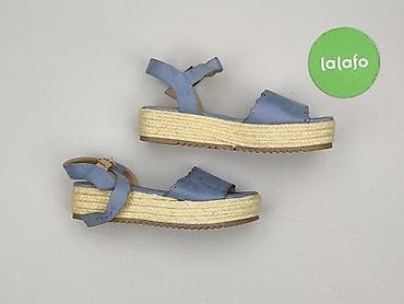 Sandały i klapki: Jennyfer, Sandały damskie, rozmiar 38 — 2