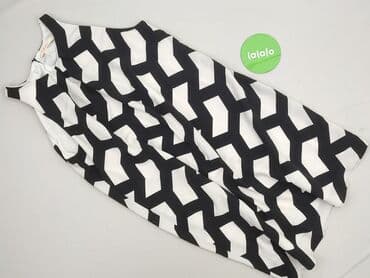 ccc sandały czarne na obcasie: CAMAIEU, Sukienka damska, rozmiar S — 2