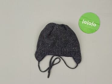 massimo dutti spodnie woskowane: Hat, condition - Very good — 3