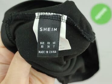 shein podkoszulki damskie: Shein, T-shirt damski, rozmiar XS — 4