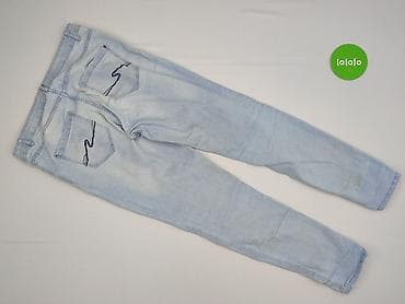 deichmann botki plaskie: Esmara, Jeansy damskie, rozmiar M — 3