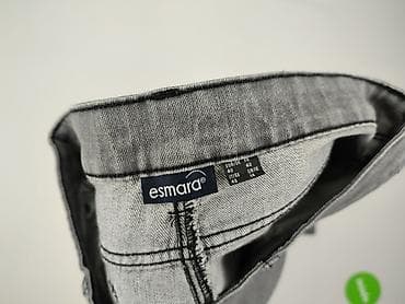 jeansy regular pinko: Esmara, Jeansy damskie, rozmiar M — 4