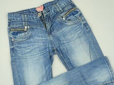 Jeansy: Jeansy damskie, rozmiar S