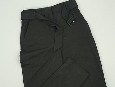 garniturek: H&M, Spodnie materiałowe damskie, rozmiar S — 1