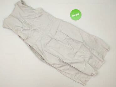 deichmann srebrne buty: Sukienka damska, rozmiar M — 3