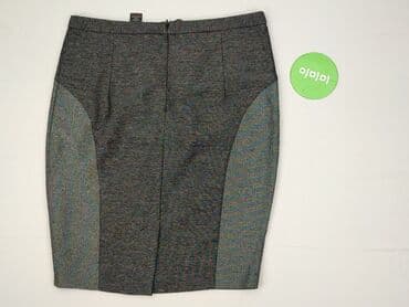 plisowane spódnice szara: Next, Spódnica damska, rozmiar XL — 3