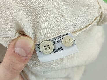 skarpety karl lagerfeld: Shirt 7 years, condition - Very good, pattern - Monochromatic, color - Beige — 5