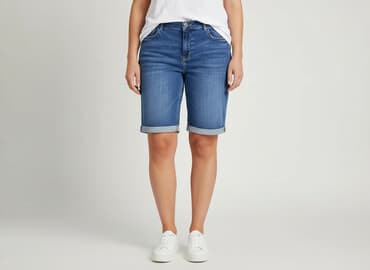 krótkie spodenki dsquared: C&A, Szorty damskie, rozmiar 2XL — 8