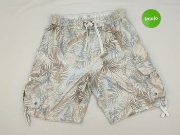 piżama w jamniki pepco: F&F, Szorty kąpielowe dla mężczyzn, rozmiar XL — 2