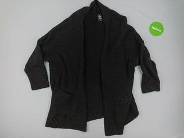 narzutka h: Sinsay, Women`s knitwear, size XL (EU 42) — 2