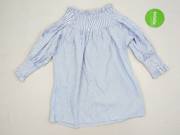 bluzka w paski po angielsku: Bluzka damska, rozmiar S — 4