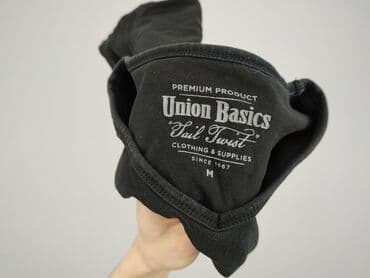 mybasic ubrania: Union, Koszulka dla mężczyzn, rozmiar M — 4