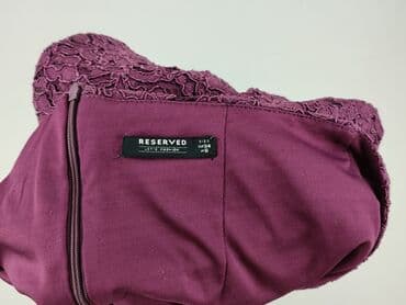 reserved spódnice bordowa: Spódnica damska, rozmiar XS — 4