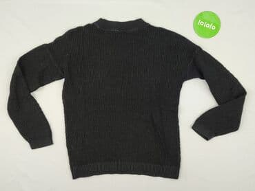 kurt cobain sweter w paski: Noisy May, Sweter damski, M — 3