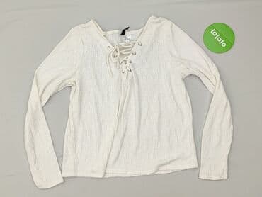 hm t shirty: H&M Divided, Bluzka damska, rozmiar M — 2