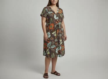 EA, Sukienka damska, rozmiar XL