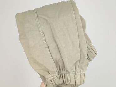 damskie joggery khaki: Zara, Spodnie dresowe damskie, rozmiar S — 5