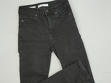 Jeansy damskie, rozmiar S w lalafo.pl Jeansy damskie, rozmiar S