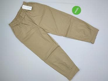 megi spodnie: MEGI, Spodnie materiałowe damskie, rozmiar S — 2