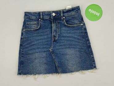 spódniczka mini allegro: DENIM JEANS, Spódnica damska, XS — 2